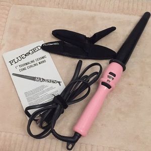 Plugged In 1 inch Wand